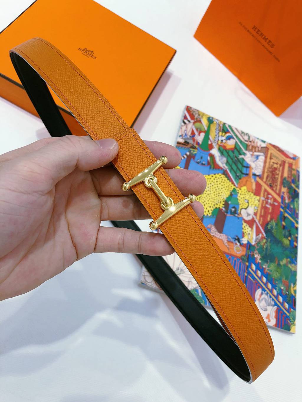 H**me5 BELTS 24mm